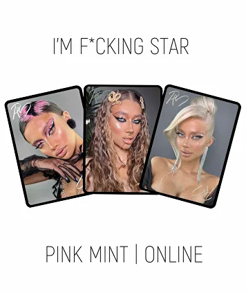 [pinkmint_mua] I’m f*cking star (2022)
