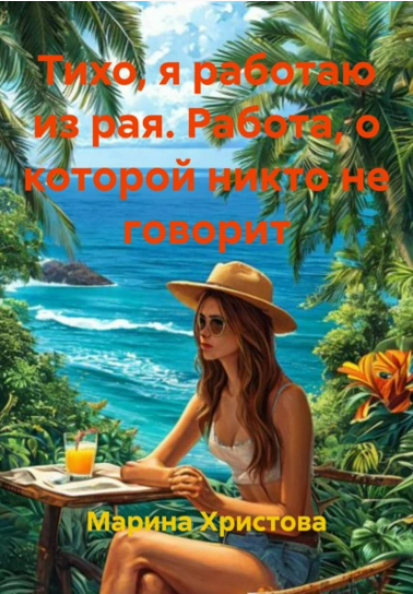 [Марина Христова] Тихо, я работаю из рая. Работа, о которой никто не говорит (2025)