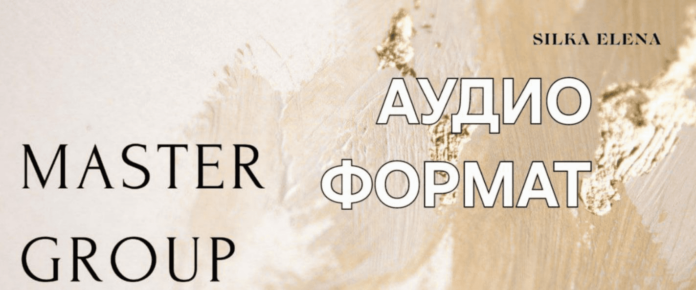 [Елена Силка] Мастер группа. Тариф Теоретический. Поток 7.0 (2024)