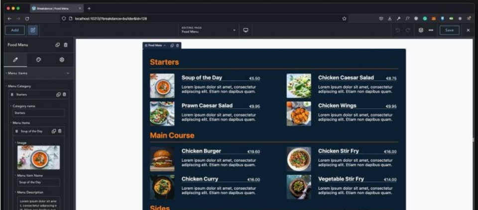 [destiny.ie] Destiny Elements for Breakdance Website Builder - более 20 доп виджетов для конструктора Breakdance (2022)